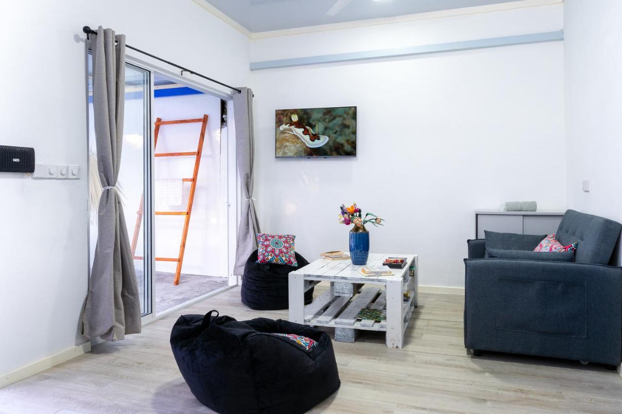 Villa Boheme Укулхас Экстерьер фото