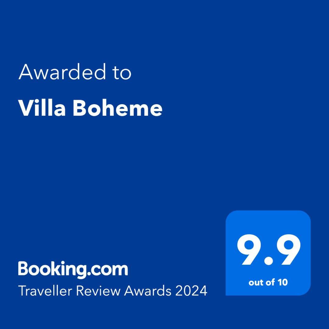 Villa Boheme Укулхас Экстерьер фото