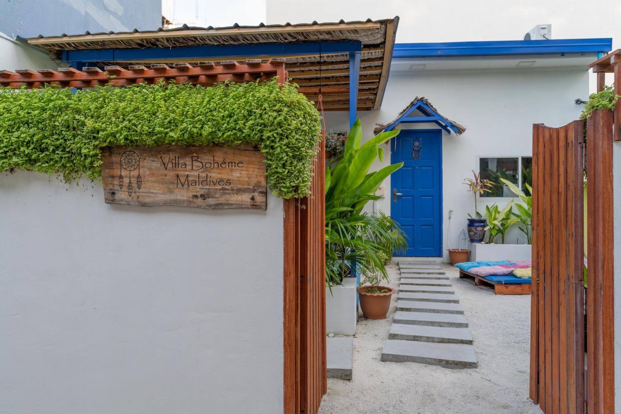 Villa Boheme Укулхас Экстерьер фото